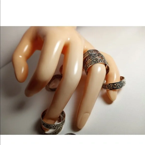 Edelweiss rings 5✨✨BEST SELLER - Picture 4 of 10